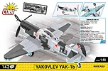 Cobi Klocki Klocki Yakovlev Yak-1b