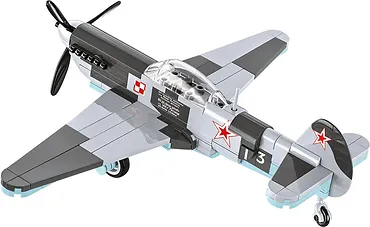 Cobi Klocki Klocki Yakovlev Yak-1b