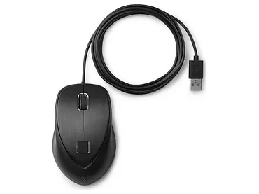 Mysz HP USB Fingerprint 4TS44AA