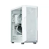 Zalman Obudowa I3 Neo ATX Mid Tower White ARGB fan x4