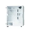 Zalman Obudowa I3 Neo ATX Mid Tower White ARGB fan x4