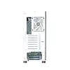 Zalman Obudowa I3 Neo ATX Mid Tower White ARGB fan x4