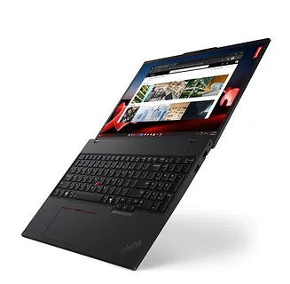 Lenovo Notebook ThinkPad T16 G3 21MN008CPB W11Pro Ultra 5 125U/16GB/512GGB/INT/16.0 WUXGA/Black/3YRS Premier Support + CO2 Offset