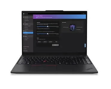 Lenovo Notebook ThinkPad T16 G3 21MN008CPB W11Pro Ultra 5 125U/16GB/512GGB/INT/16.0 WUXGA/Black/3YRS Premier Support + CO2 Offset