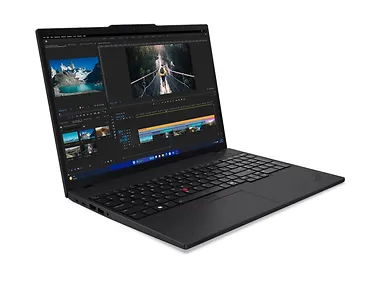 Lenovo Notebook ThinkPad T16 G3 21MN008CPB W11Pro Ultra 5 125U/16GB/512GGB/INT/16.0 WUXGA/Black/3YRS Premier Support + CO2 Offset