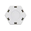 Trust Panele dodatkowe GXT903 VYBZ LED HEXAGON 3 sztuki