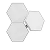 Trust Panele dodatkowe GXT903 VYBZ LED HEXAGON 3 sztuki