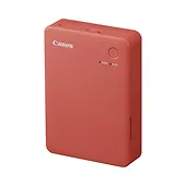 Canon Drukarka SELPHY QX20 czerwień Terracotta 6754C001