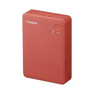 Canon Drukarka SELPHY QX20 czerwień Terracotta 6754C001