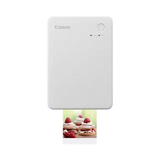 Canon Drukarka SELPHY QX20 piaskowo-biały 6753C001