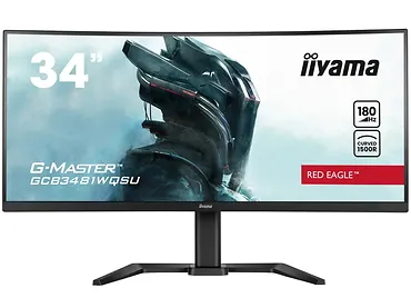 Monitor zakrzywiony 34