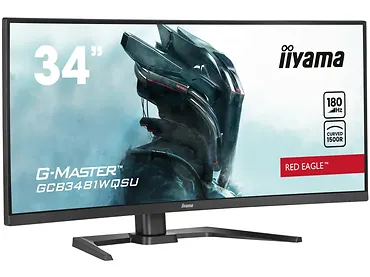 Monitor zakrzywiony 34