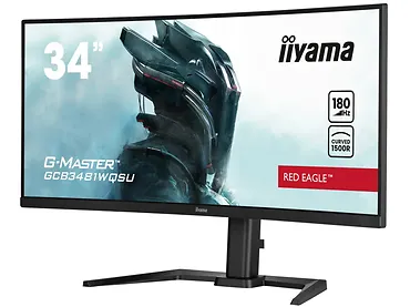 Monitor zakrzywiony 34