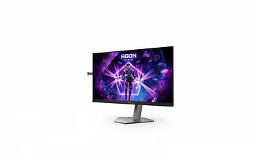 AOC Monitor AG276QZD2 26.7 cala QD OLED 240Hz HDMIx2 DP Pivot