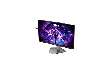 AOC Monitor AG276QZD2 26.7 cala QD OLED 240Hz HDMIx2 DP Pivot