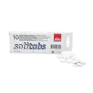 Solis Tabletki czyszczące Soiltabs 10 sztuk