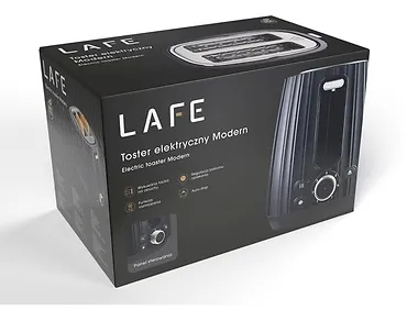 Lafe Toster Modern Pro