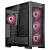 Asus Obudowa TUF Gaming GT302 TG ARGB ATX czarna