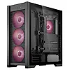 Asus Obudowa TUF Gaming GT302 TG ARGB ATX czarna