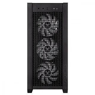 Asus Obudowa TUF Gaming GT302 TG ARGB ATX czarna