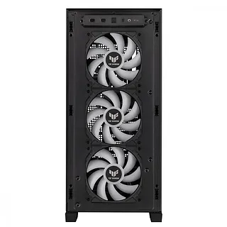 Asus Obudowa TUF Gaming GT302 TG ARGB ATX czarna