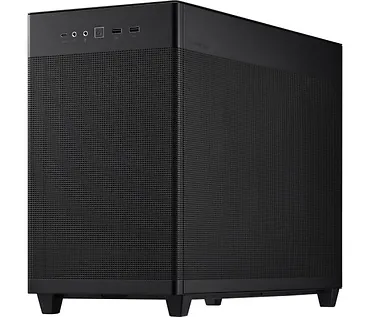 Asus Obudowa Prime AP201 Mesh MicroATX czarna