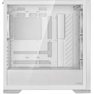 Asus Obudowa TUF Gaming GT302 Tempered Glass ARGB EATX biała