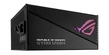 Asus Zasilacz ROG STRIX 1200W Gold Aura 80+ ATX3.0/PCIe