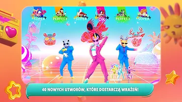 UbiSoft Gra Nintendo Switch Just Dance 2025