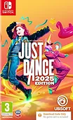 UbiSoft Gra Nintendo Switch Just Dance 2025