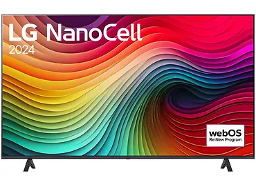 Telewizor LG 43NANO81T3A 43