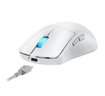 Asus Mysz ROG Harpe Ace Mini (White)