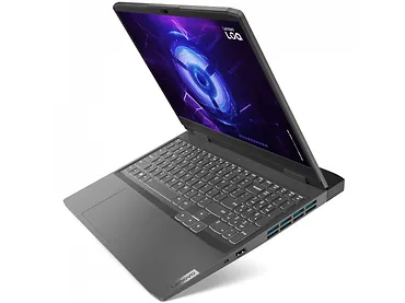 Laptop Lenovo LOQ 15IAX9 i5-12450HX / 16 GB / 1 TB / W11 / RTX 3050 / 144 Hz (83GS002QPB)