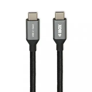 iBOX Kabel  Typu C 3,2 gen 2.0 IKUMTC31G2 - 1m