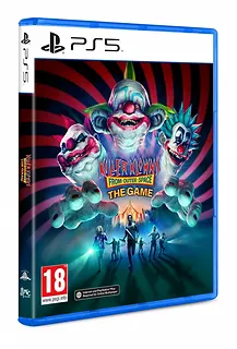 Plaion Gra PlayStation 5 Killer Klowns from Outer Space