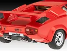 Revell Model plastikowy Lamborghini Countach LP500 1/24