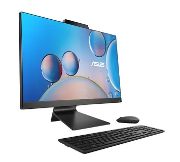 Asus Komputer All-in-One  ExpertCenter F3702WFAK-BA0090 - R5 7520U/16GB/512GB/27" FHD/nOS/2YRS