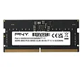 PNY Pamięć do notebooka 16GB DDR5 SODIMM 4800 MN16GSD54800-BLK