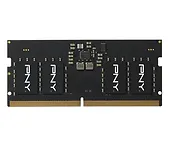 PNY Pamięć do notebooka 16GB DDR5 SODIMM 4800 MN16GSD54800-BLK