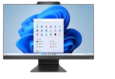 Asus Komputer All-in-One  F3702WFAK-BA012X R5 7520U  16GB/512GB/27.0