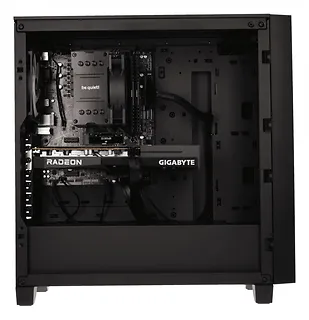 OPTIMUS Komputer E-Sport GA520T-CR4 Ryzen 5 5600/16GB/1TB/RX 6600 8GB/W11