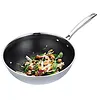 Feel-Maestro Profesjonalna patelnia / Wok 30 cm  MR-1224-30