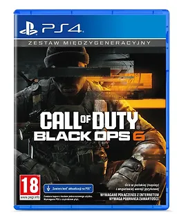 Plaion Gra PlayStation 4 Call of Duty Black Ops 6