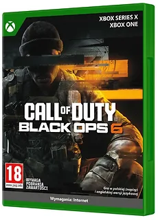 Plaion Gra Xbox One/Xbox Series X Call of Duty Black Ops 6