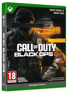 Plaion Gra Xbox One/Xbox Series X Call of Duty Black Ops 6