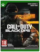 Plaion Gra Xbox One/Xbox Series X Call of Duty Black Ops 6