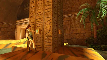 Cenega Gra Nintendo Switch Tomb Raider I-III Remastered Starring Lara Croft