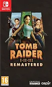 Cenega Gra Nintendo Switch Tomb Raider I-III Remastered Starring Lara Croft