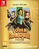 Cenega Gra Nintendo Switch Tomb Raider I-III Remastered Lara Croft: Deluxe Edition