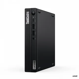 Lenovo Komputer ThinCentre M75q G5 Tiny 12RQ000VPB W11Pro 8300GE/8GB/256GB/AMD Radeon/3YR OS